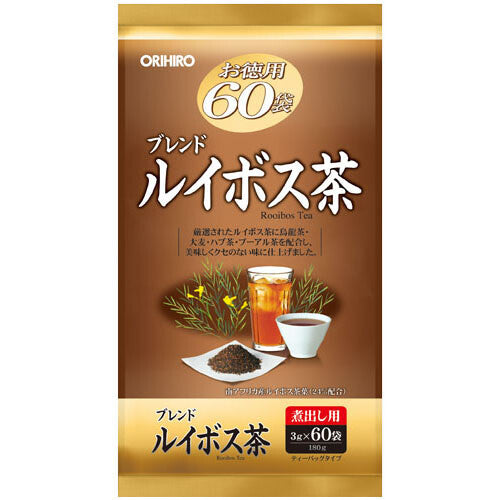 ORIHIRO 混合路易波士茶