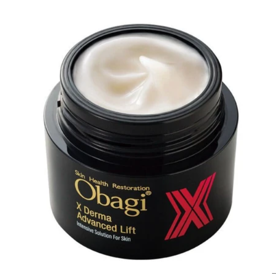 日本製Obagi X膠原蛋白修復面霜50g