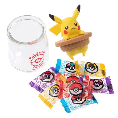 Pokemon 糖果